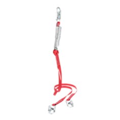 3M™ PROTECTA® PRO™ Pack 100% Tie-Off Shock Absorbing Lanyard, E4 1342001C