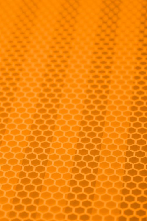 3M™ High Intensity Prismatische voertuigmarkering 823i-11, geel, 1220 mm x 45.7 m (ComplyTM)