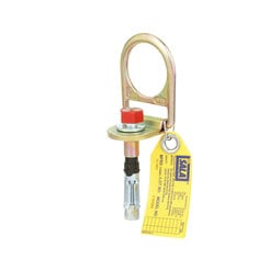 3M DBI-SALA Concrete D-Ring Anchor