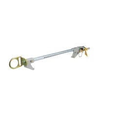 3M DBI-SALA Fixed Beam Anchor 2108407, Silver