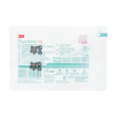3M™ Tegaderm™ IV Transparent Film Dressing, 1610