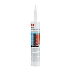 3M™ Polyuretantätning, Svart, 310 ml, 12 st/fp, 08694