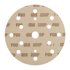 3M Hookit Abrasive Disc 255P