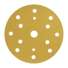 3M™ Hookit™ Schuurschijf 255P+, 150 mm, 15 gaten, P400, PN50453