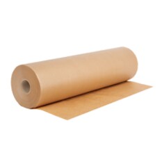 2x Brown Masking Paper Roll – 18" (450mm) X 160m – Car Paint & Decorating