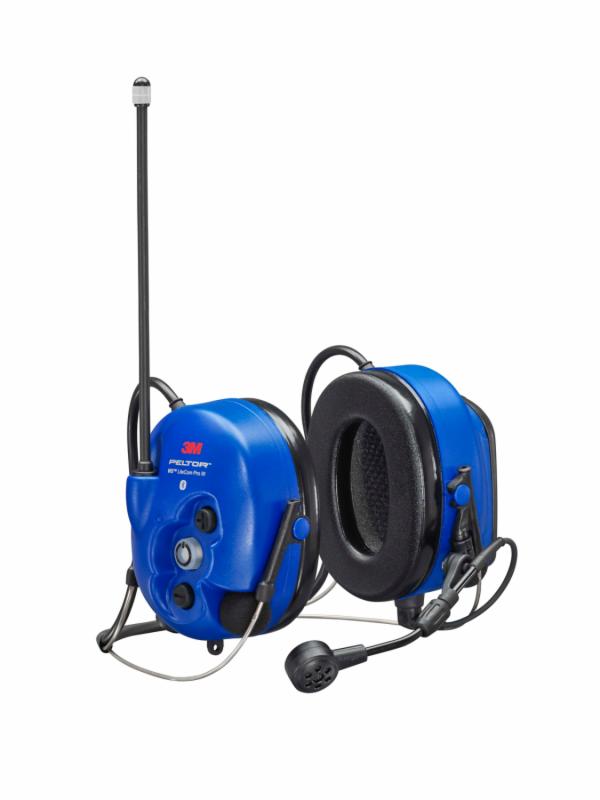 ™ PELTOR WS LiteCom PRO III Headset - NeckBand- Intrinsically Safe - MT73H7B4D10NA-50