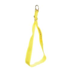 3M DBI-SALA Web Tie-Off Adaptor 1003006, Yellow, 1.8m