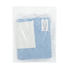 3M Steri-Drape Lrge Ophthlmic Sht wth Aprtur and 2 Pouchs, 1065B