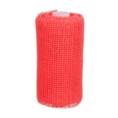 3M™ Scotchcast™ Poly Premium Kipsiside, 10,1cm x 3,6m,' punainen 10/pakk, 84004R