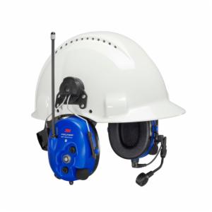 3M™ PELTOR WS LiteCom PRO III Headset – Hard Hat Attached – Intrinsically Safe – MT73H7P3E4D10NA-50image