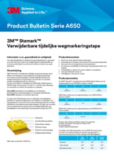 Product Bulletin A650