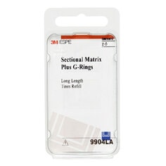 3M Sectional Matrix Plus G-Ring – Long Length Tines 9904LA