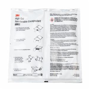 3M™ 8882 High Gel Re-enterable Encapsulant, Size C, 385ml, Bag, 1 Each/Caseimage