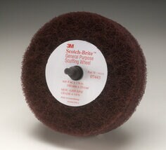 3m Abrasives Finishing United States Scotch Brite R General Purpose Wheel 4 In Pn 07443