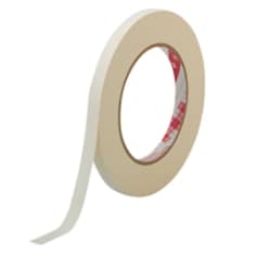Scotch® クレープマスキングテープ 247N 9mm x 50m 白