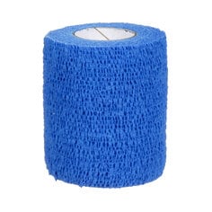 3M Coban Self-Adherent Wrap, 1583B, non-strle, blu, 7.52cmx4.57m