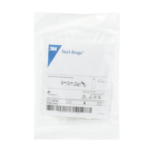 3m Steri Drape Close System Video Camera Drape 4731