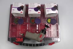 3M Bodymann II Introduction Kit, PN51319