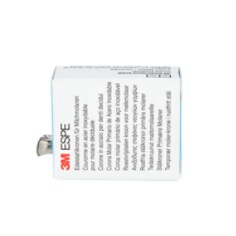 3M ESPE Stainless Stl Crowns for Prmry Molrs Refill, EUL-5, 5/bx
