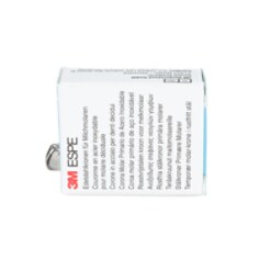 3M™ ESPE Stainless Steel Crowns for Primary Molars Refill, ELL-6
