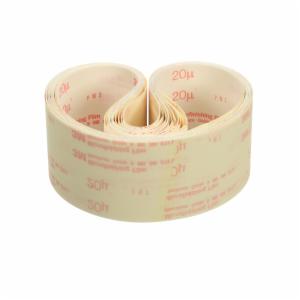 3M™ Microfinishing Film Belt 272L, 30 Mic 5MIL, Type UK, 2 in x 72 inimage