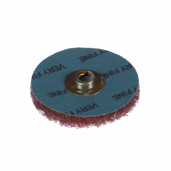 Standard Abrasives Quick Change Buff and Blend HS Disc