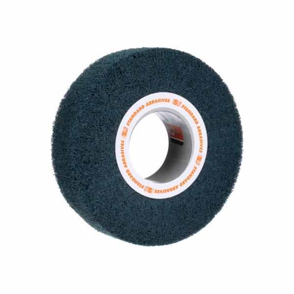 Standard Abrasives Buff and Blend HS-F Flap Brush 875175