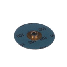 3 in 36 3M Standard Abrasives Quick Change TSM Ceramic 2 Ply Disc 525512