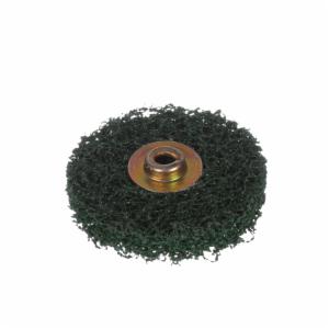 Standard Abrasives Quick Change Buff and Blend HS Disc, 840314, A/O Coarse, TSM, 2 in, 50/Carton, 200 ea/Case image Standard Abrasives Quick Change Buff and Blend HS Disc, 840314, A/O Coarse, TSM, 2 in, 50/Carton, 200 ea/Caseimage
