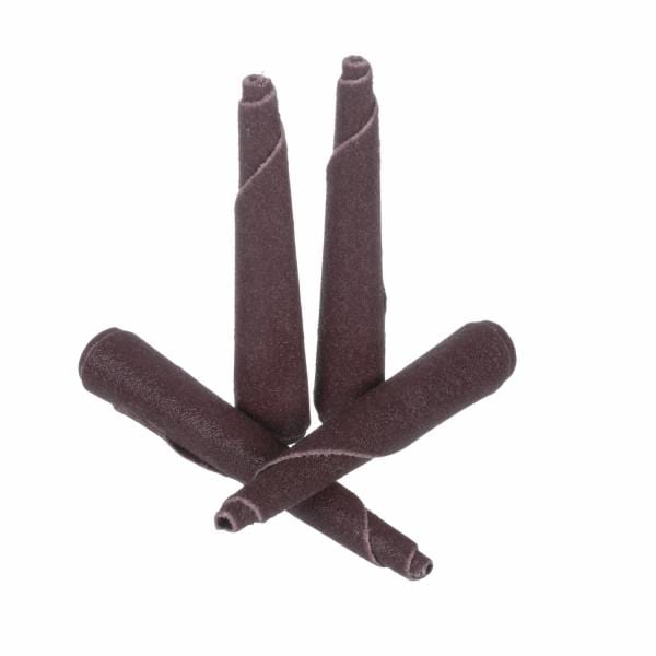 Standard Abrasives A/O Tapered Cone Point