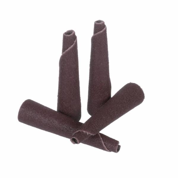 Standard Abrasives Aluminum Oxide Tapered Cone Point