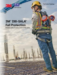 3M™ DBI-SALA Fall Protection Full Line Catalog  2018  REV E