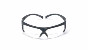 3M™ SecureFit SF625SGAF, Clear Scotchgard Anti-fog lens +2.5 Diopter, 20 ea/caseimage