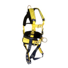 3M™ DBI-SALA® Delta™ Construction Style Positioning/Climbing Harness