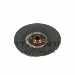 3M™ Cubitron II Roloc Fibre Disc 987C, 36+, TSM, 3 in, Die RS300VM, 50/Carton, 200 ea/Caseimage