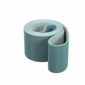 3M™ Trizact Film Belt 272LA, A10, Blue, 6 in x 168 in, 20 ea/Case image 3M™ Trizact Film Belt 272LA, A10, Blue, 6 in x 168 in, 20 ea/Caseimage