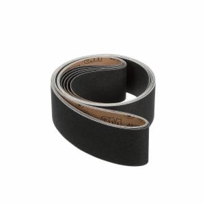 3M™ Cloth Belt 461F, P80 YF-weight, 5 in x 158 in, Film-lok, Single-fleximage