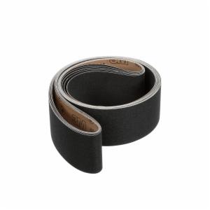 3M™ Cloth Roll 461F, P80 Y-weight, 24 in x 50 yd, ASO, Single-flex, Continuous Length – Splicedimage