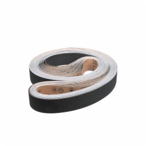 3M™ Cloth Belt 461F, P320 XF-weight, 3-1/2 in x 132 in, Sine-lok, Single-flex, 50 ea/Caseimage