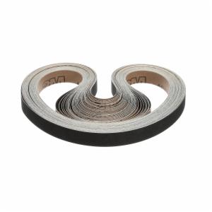 3M™ Cloth Belt 461F, P400 XF-weight, 1 in x 65 in, Film-lok, Single-fleximage