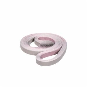 3M™ Cloth Belt 211K, 400 J-weight, 3/4 in x 60 in, Film-lok, L-flex, 200 ea/Case image 3M™ Cloth Belt 211K, 400 J-weight, 3/4 in x 60 in, Film-lok, L-flex, 200 ea/Caseimage