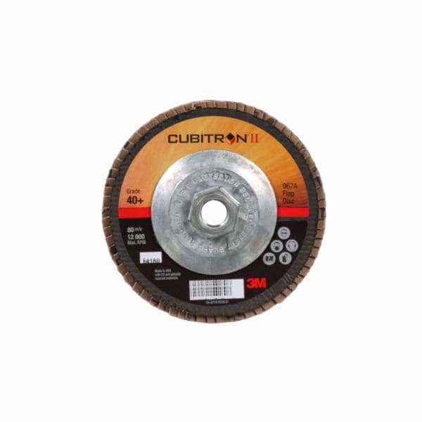 ™ Cubitron II Flap Disc 967A