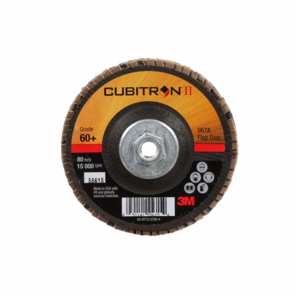 ™ Cubitron II Flap Disc 967A