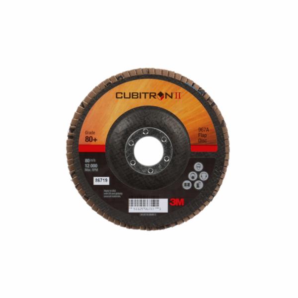 ™ Cubitron II Flap Disc 967A