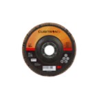 3M™ Cubitron™ II Flap Disc 967A T27 5inx7/8in 80+ Y-wt 10