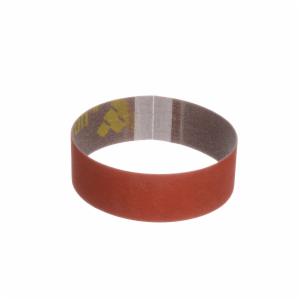 3M™ Cloth Belt 747D, P120 X-weight, 1 in x 9-3/8 in, Fabri-lok,Single-flex, 250 ea/Caseimage
