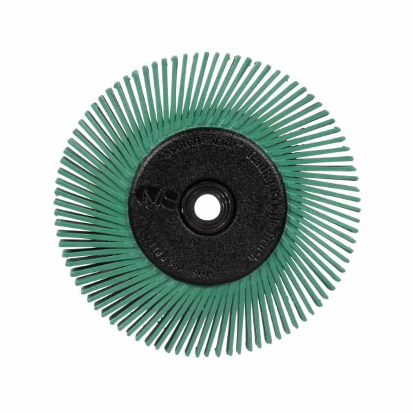 Scotch-Brite Radial Bristle Brush