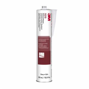 3M™ Polyurethane Construction Sealant 525, Gray, 310 mL Cartridge, 12/Case image 3M™ Polyurethane Construction Sealant 525, Gray, 310 mL Cartridge, 12/Caseimage