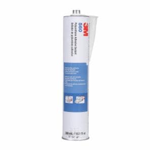 3M™ Polyurethane Adhesive Sealant 560, Black, 310 mL Cartridge, 12/Case image 3M™ Polyurethane Adhesive Sealant 560, Black, 310 mL Cartridge, 12/Caseimage