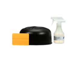 3M™ Polyurethane Protective Boot SJ8663HS FP542 Matte Black